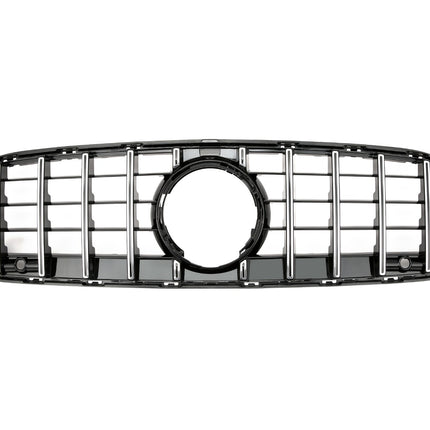 AMG-look Grill GT Mercedes-Benz CLE C236 / A236 2023- - Chrome