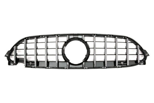 AMG-look Grill GT Mercedes-Benz CLE C236 / A236 2023- - Chrome