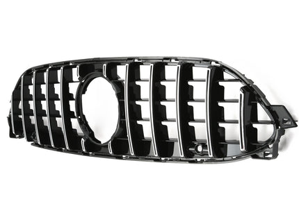AMG-look Grill GT Mercedes-Benz CLE C236 / A236 2023- - Chrome - bild 2