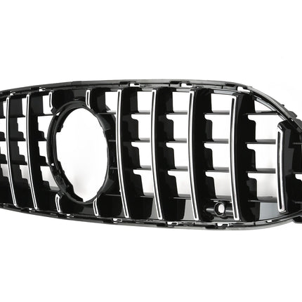 AMG-look Grill GT Mercedes-Benz CLE C236 / A236 2023- - Chrome - bild 2