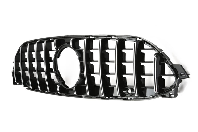 AMG-look Grill GT Mercedes-Benz CLE C236 / A236 2023- - Chrome - bild 2