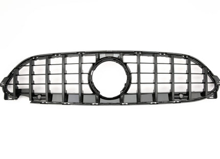 AMG-look Grill GT Mercedes-Benz CLE C236 / A236 2023- - Svart - bild 2