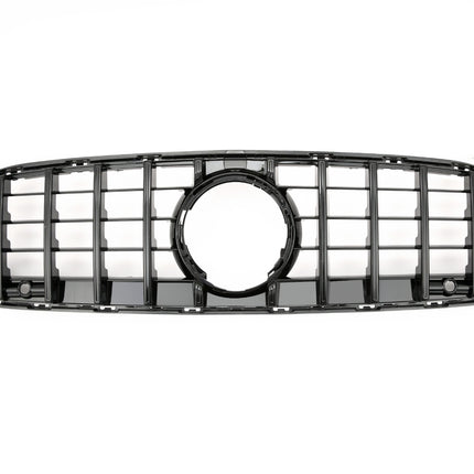 AMG-look Grill GT Mercedes-Benz CLE C236 / A236 2023- - Svart - bild 2