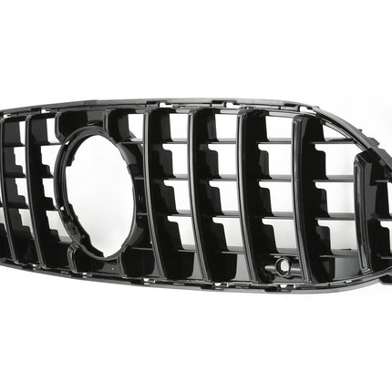 AMG-look Grill GT Mercedes-Benz CLE C236 / A236 2023- - Svart - bild 3