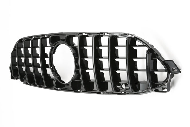 AMG-look Grill GT Mercedes-Benz CLE C236 / A236 2023- - Svart - bild 3