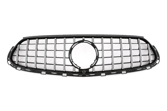 AMG-look Grill GT Mercedes-Benz GLC X254 2022- - Chrome - bild 3
