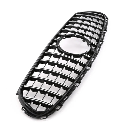 AMG-look Grill GT Mercedes-Benz GLC X254 2022- - Chrome - bild 4
