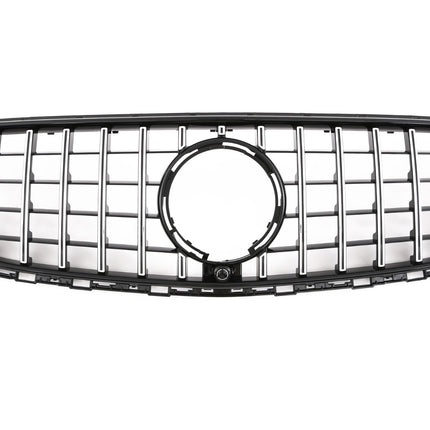 AMG-look Grill GT Mercedes-Benz GLC X254 2022- - Chrome - bild 6