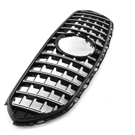 AMG-look Grill GT Mercedes-Benz GLC X254 2022- - Chrome - bild 7