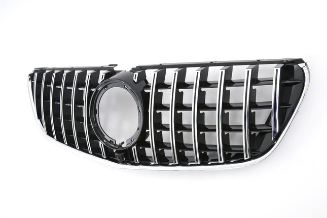 AMG-look Grill GT Mercedes-Benz V-Klass W447 2020- - Chrome - bild 2