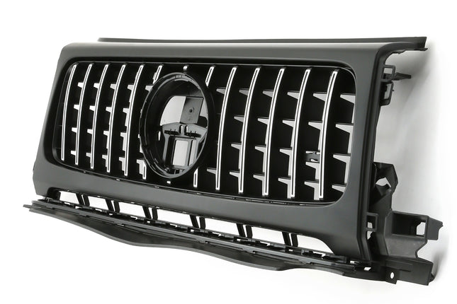 AMG-look Grill GT Mercedes-Benz G-Klass W465 2024- - Chrome - bild 2