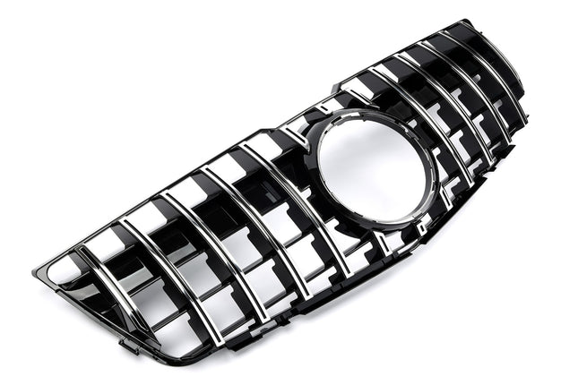 Grill Panamericana GT i krom för Mercedes GLK X204