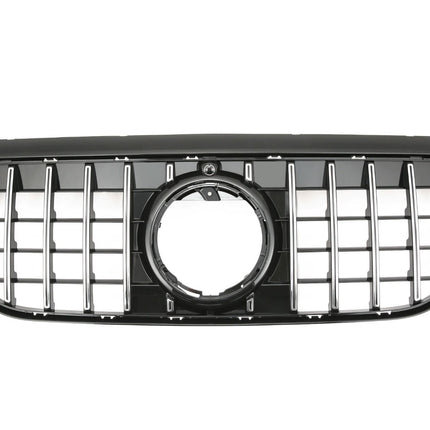 Chrome AMG-look Grill GT Mercedes GLB X247 2023+ (AMG-Line)