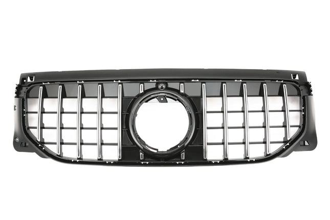 Chrome AMG-look Grill GT Mercedes GLB X247 2023+ (AMG-Line)