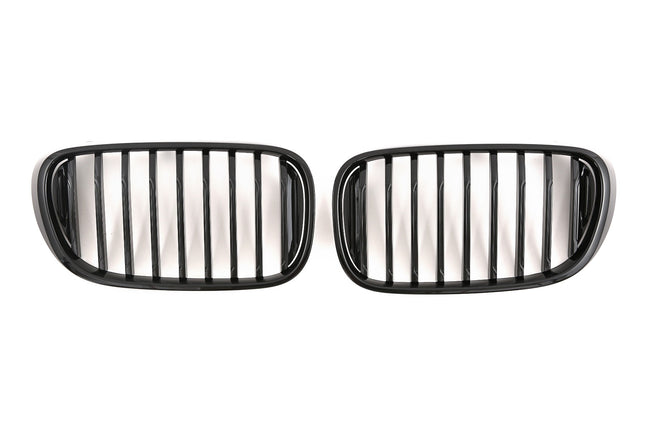 Grill i blanksvart för BMW 7-serie G11/G12 (före facelift)