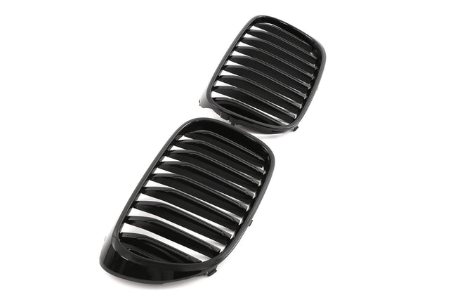 Grill i blanksvart för BMW 7-serie G11/G12 (före facelift)