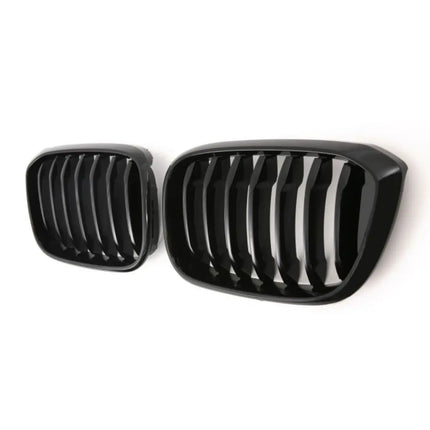 Grill BMW X3/X4 G01/G02 Singelribb Njurar Pre-LCI (Färgval)