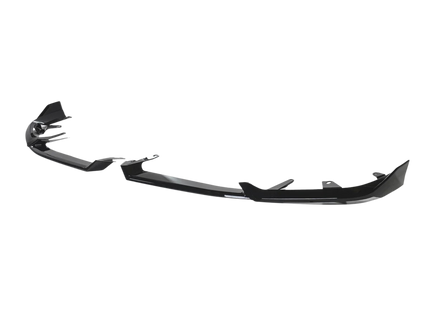 Frontsplitter i blanksvart för BMW 5-serie G60/G61
