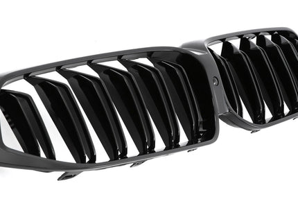 Grill i blanksvart för BMW 6-serie GT G32 Facelift