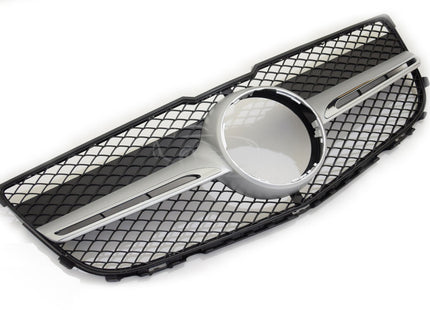 Grill i krom för Mercedes GLK X204 Facelift