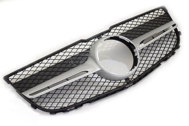 Grill i krom för Mercedes GLK X204 Facelift