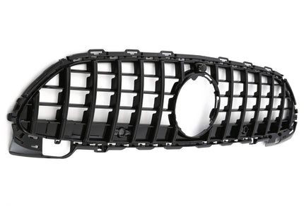 Grill Panamericana GT i svart för Mercedes C-Klass W206