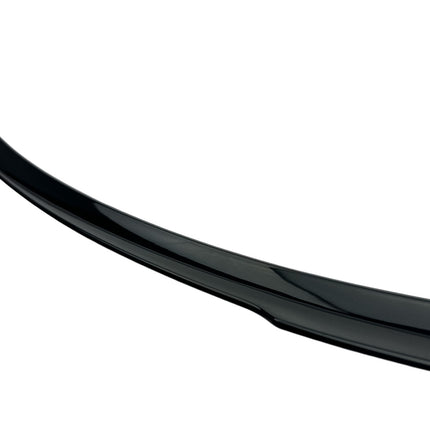 Glossy Blanksvart Spoiler BMW 3-serie G20 2019+ - bild 2