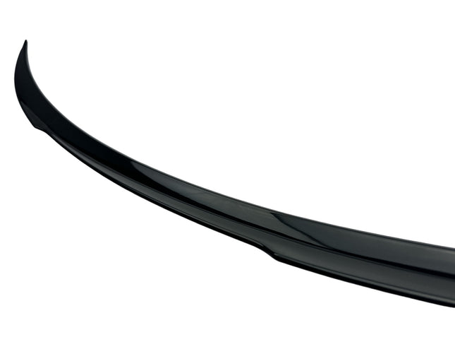 Glossy Blanksvart Spoiler BMW 3-serie G20 2019+ - bild 2