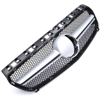 Chrome Mesh Grill Mercedes-Benz A-Klass W176 2012-2015