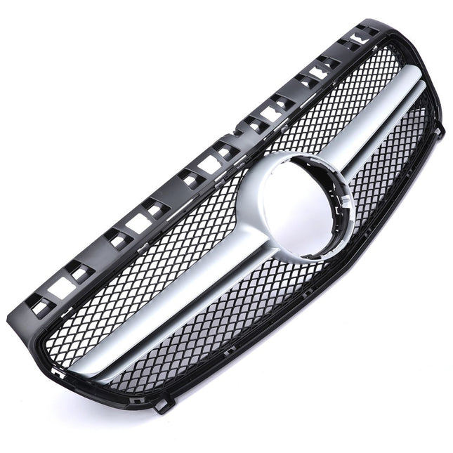 Chrome Mesh Grill Mercedes-Benz A-Klass W176 2012-2015
