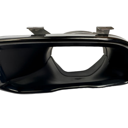 Glossy Blanksvart Diffuser BMW BMW G20/G21 2022+