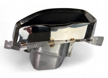 Chrome Diffuser BMW BMW G20/G21 2022+
