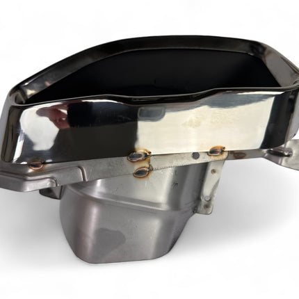 Chrome Diffuser BMW BMW G20/G21 2022+