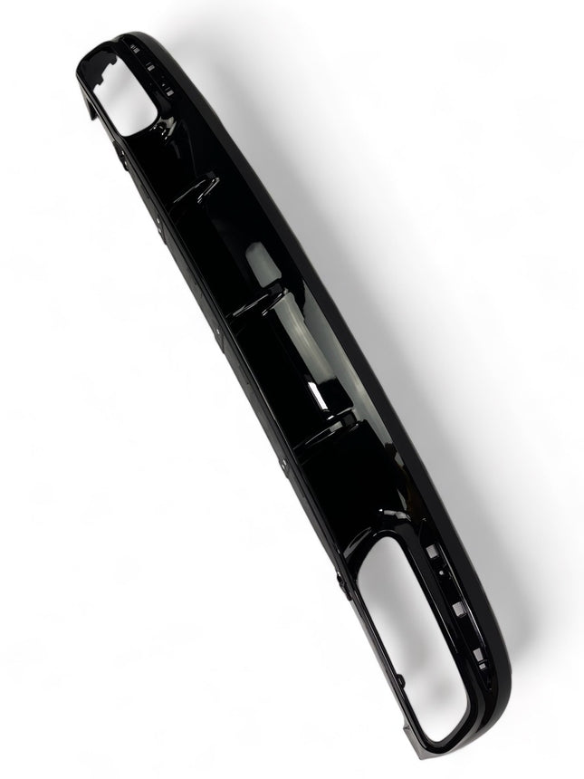 Glossy Blanksvart Diffuser Mercedes S-Klass C217/A217