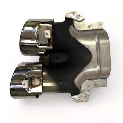 Chrome Diffuser Mercedes CLS X257/C257
