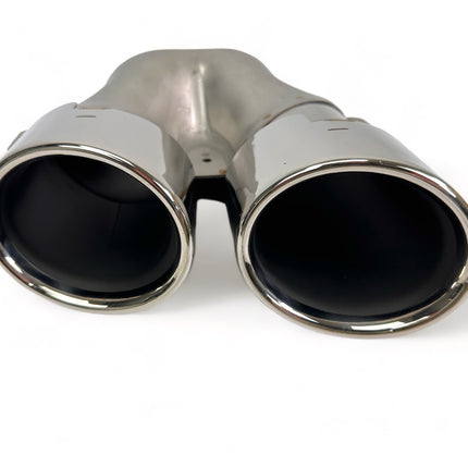 Chrome Diffuser Mercedes C-Klass W206/S206
