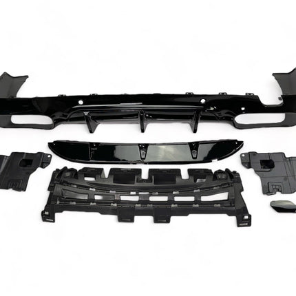 Chrome Diffuser Mercedes CLS X257/C257