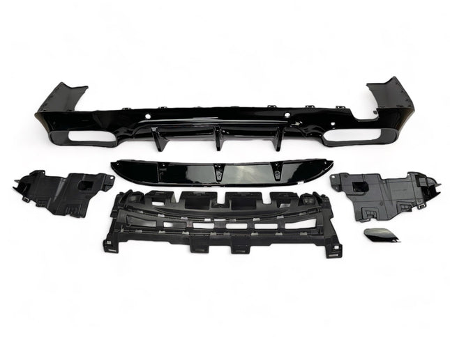 Chrome Diffuser Mercedes CLS X257/C257