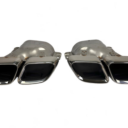 Chrome Diffuser Mercedes CLS X257/C257
