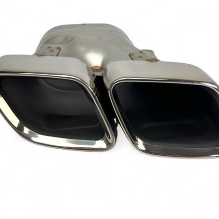 Chrome Diffuser Mercedes CLS X257/C257