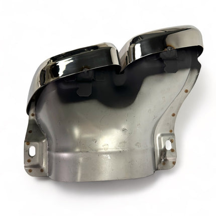 Chrome Diffuser Mercedes CLS X257/C257