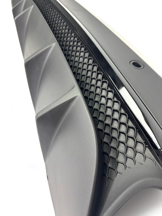 Chrome Diffuser Mercedes GLE W167 SUV