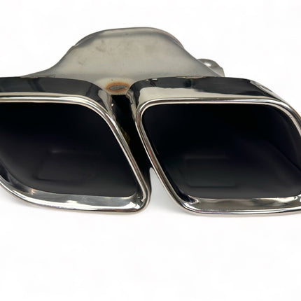 Chrome Diffuser Mercedes GLE W167 SUV