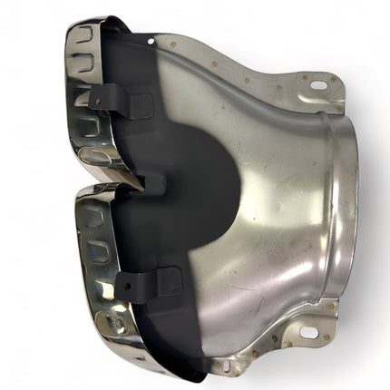 Chrome Diffuser Mercedes GLE W167 SUV