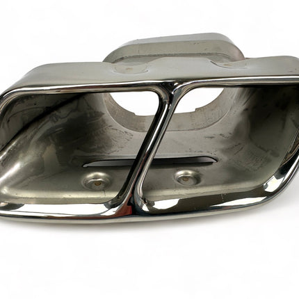 Chrome Diffuser Mercedes CLA C117 (CLA 45)