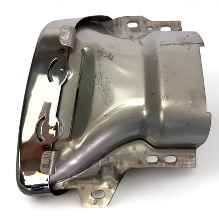 Chrome Diffuser Mercedes CLA C117 (CLA 45)