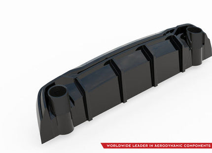 Diffuser med ändrörsimitation för Peugeot 308 GT MK2 Facelift