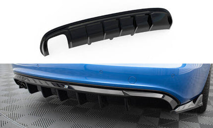 Diffuser för Audi A4 S-Line Sedan/Avant B8
