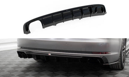 Diffuser V.1 för Audi A4 S-Line B9