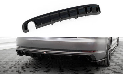 Diffuser V.1 för Audi A4 S-Line B9